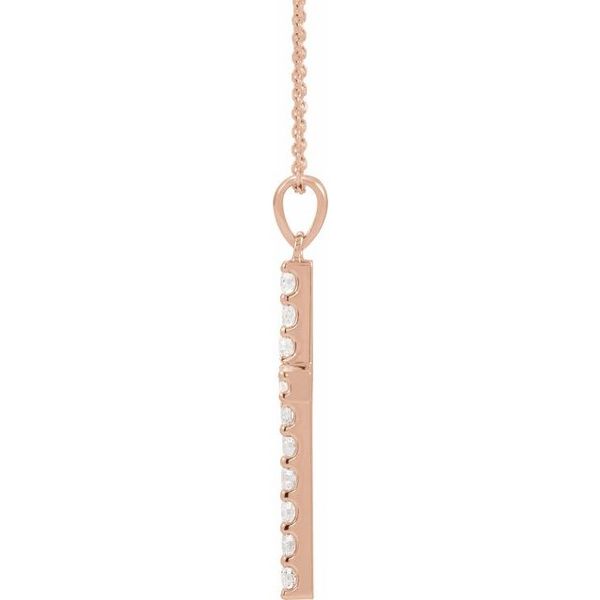 Cross Necklace - Image 2