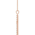 Cross Necklace - Image 2