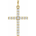 Cross Pendant