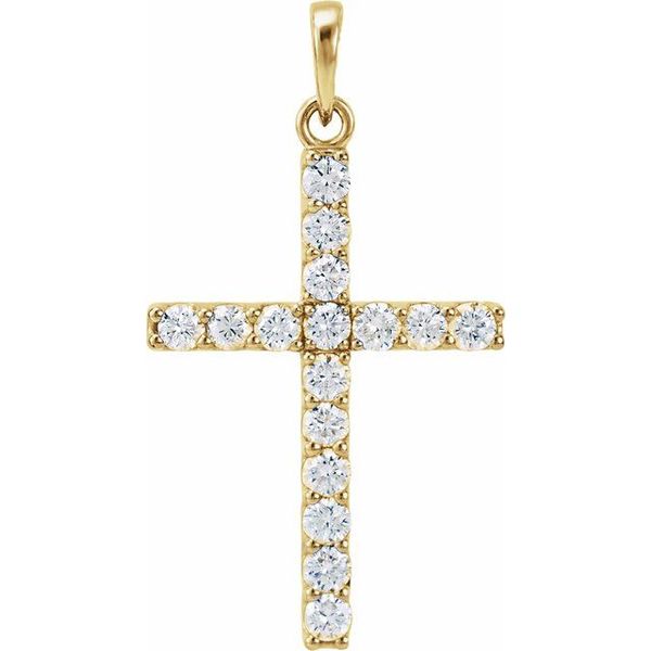 Cross Pendant