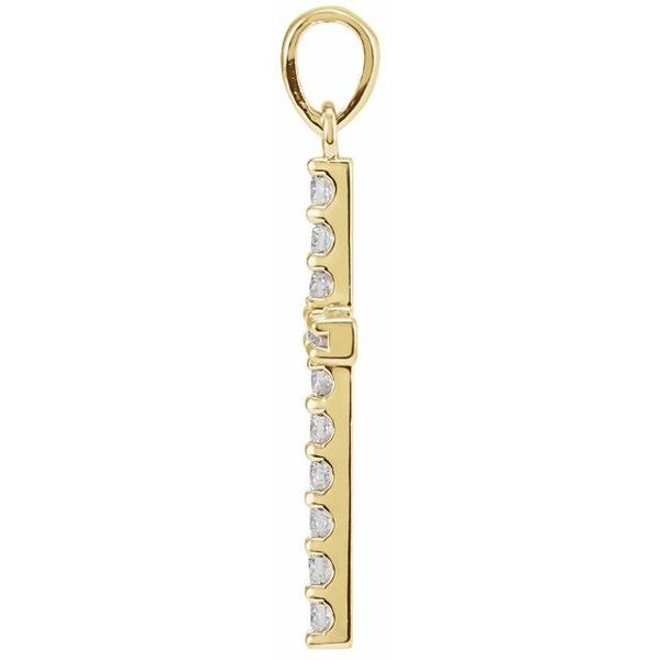 Cross Pendant - Image 2