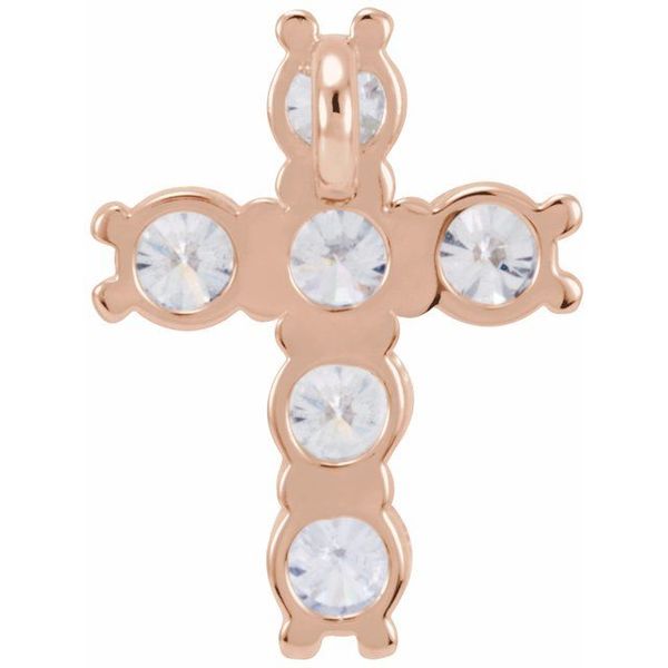 Cross Pendant - Image 3