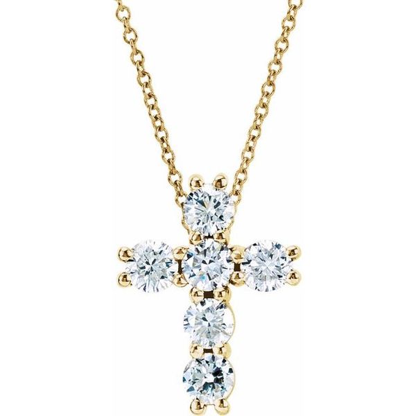 Cross Necklace