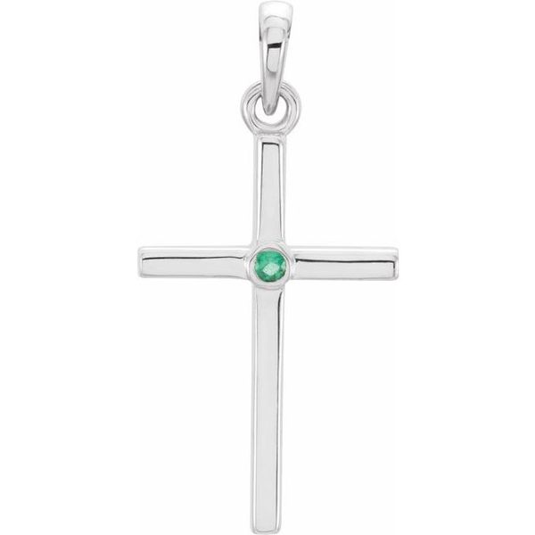 Cross Pendant