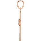 Cross Pendant - Image 2