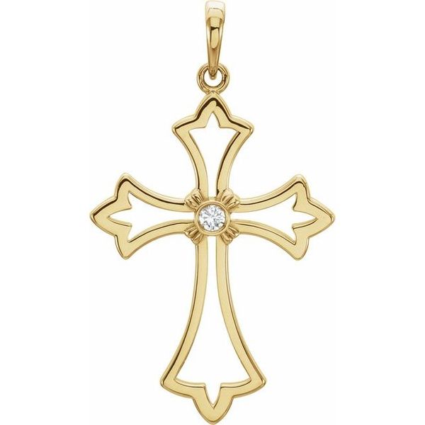 Cross Pendant