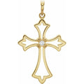 Cross Pendant