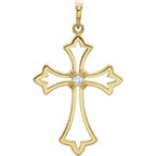 Cross Pendant