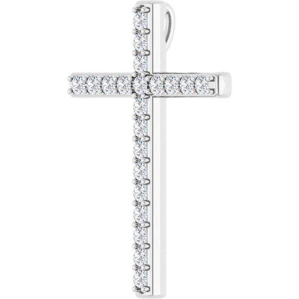 Cross Pendant - Image 2
