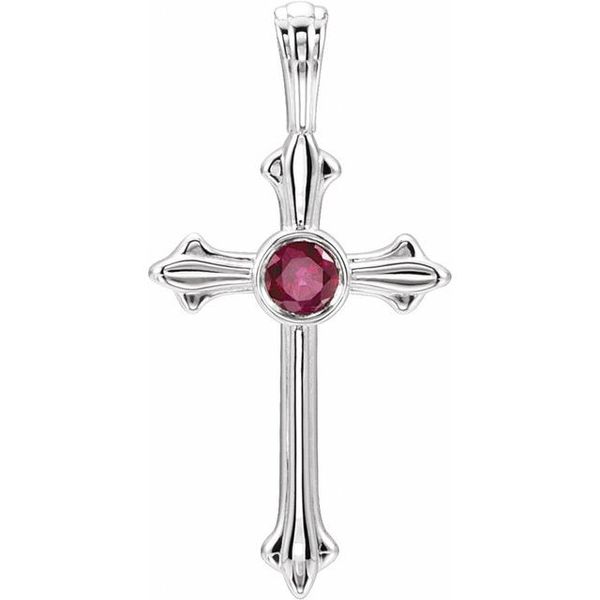 Cross Pendant
