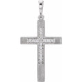 Cross Pendant