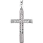 Cross Pendant