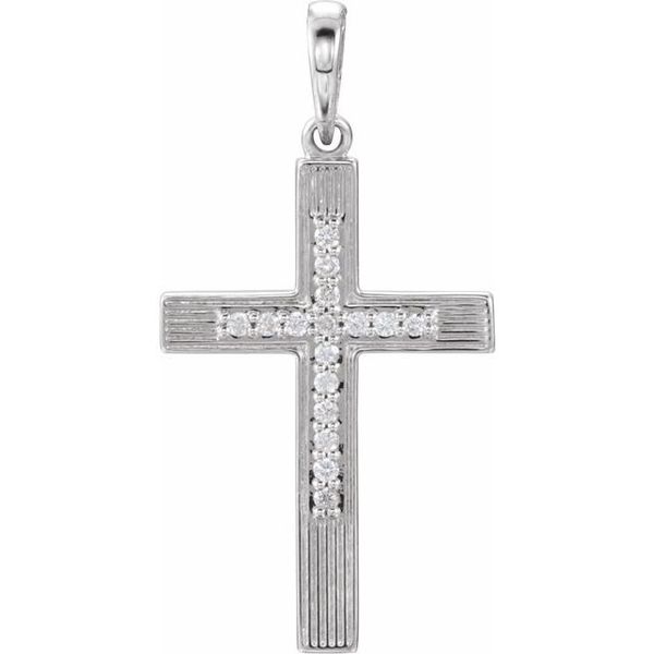 Cross Pendant