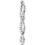 Beaded Cross Pendant - Image 2