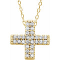 Cross Necklace