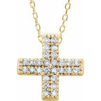 Cross Necklace