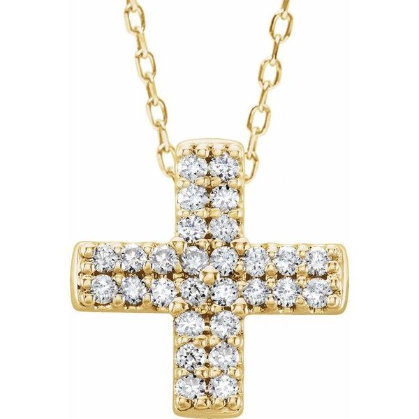 Cross Necklace