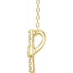 Cross Necklace - Image 2