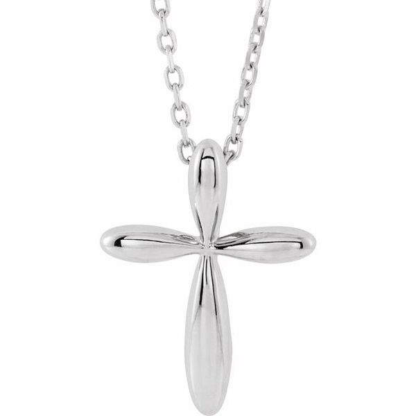 Cross Necklace