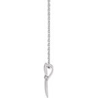 Cross Necklace - Image 2