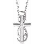 Cross Necklace