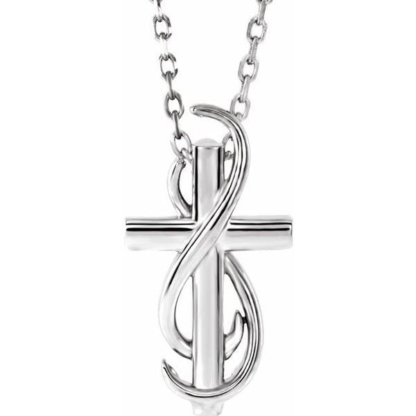 Cross Necklace
