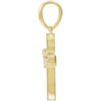 Cluster Cross Pendant - Image 2