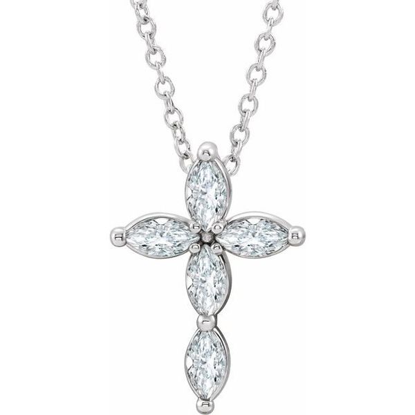 Cross Necklace