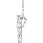 Cross Necklace - Image 2