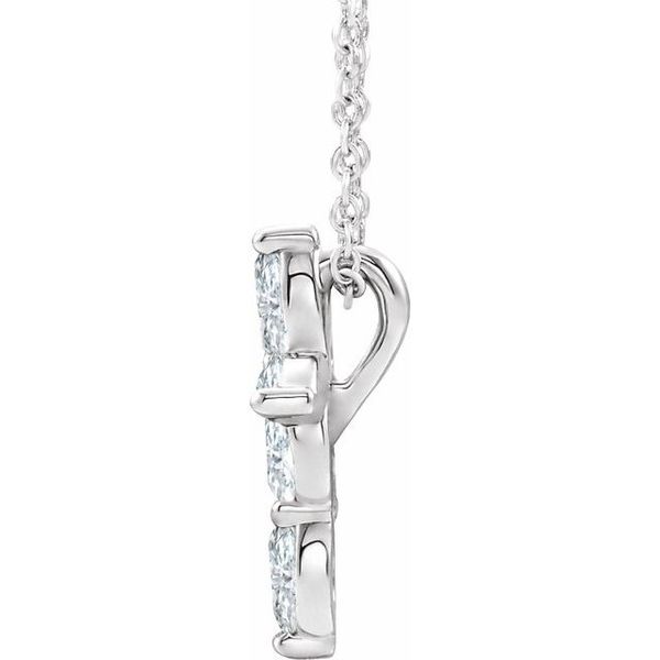 Cross Necklace - Image 2