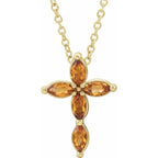 Cross Necklace