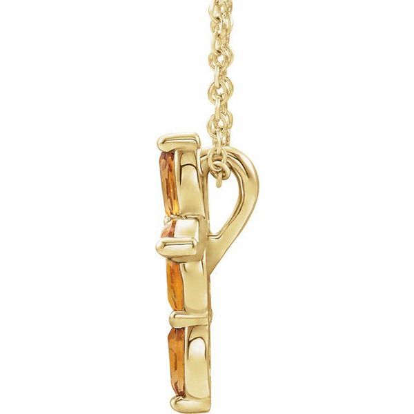Cross Necklace - Image 2