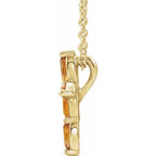 Cross Necklace - Image 2
