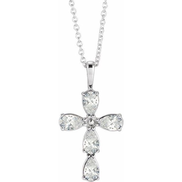 Cross Necklace