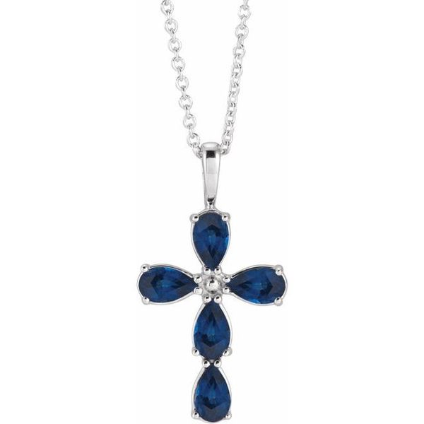 Cross Necklace