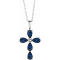 Cross Necklace