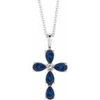 Cross Necklace