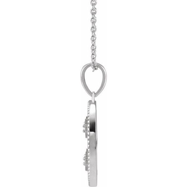 Jerusalem Cross Necklace - Image 2