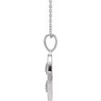 Jerusalem Cross Necklace - Image 2