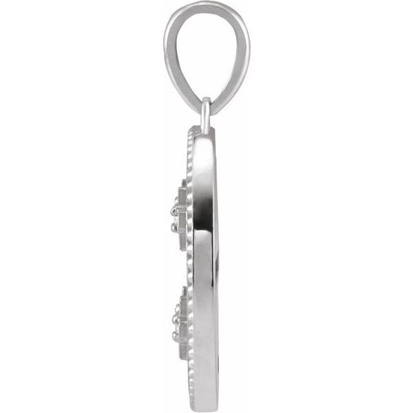 Jerusalem Cross Pendant - Image 2