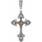 Cross Pendant