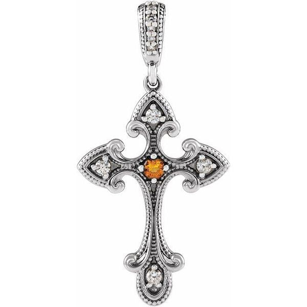 Cross Pendant
