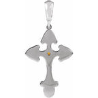 Cross Pendant - Image 3