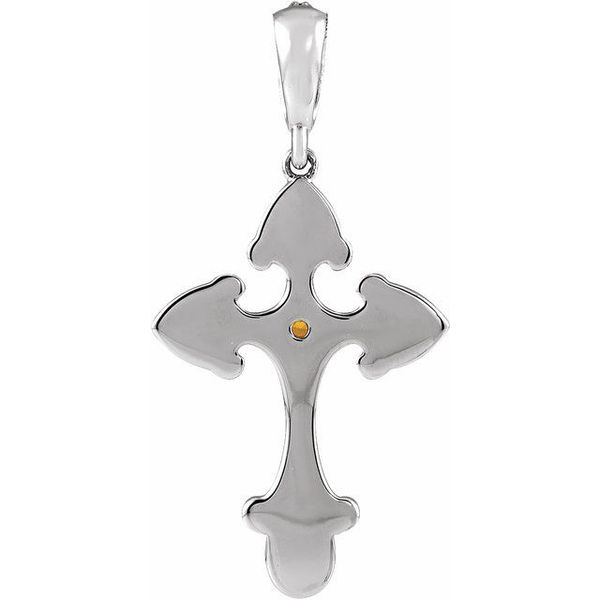 Cross Pendant - Image 3