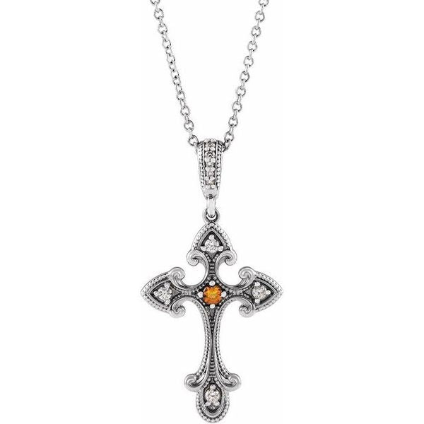 Cross Necklace