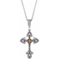 Cross Necklace