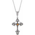 Cross Necklace