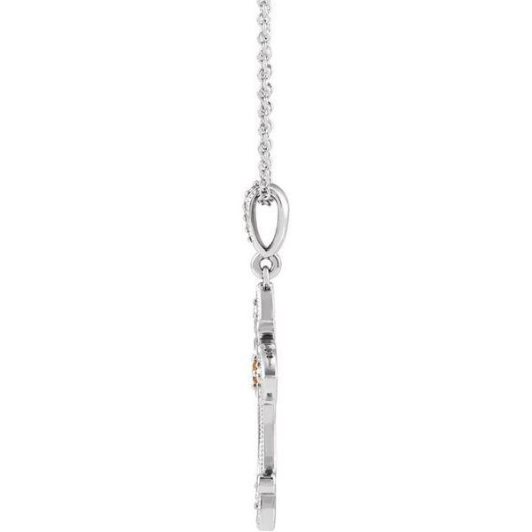 Cross Necklace - Image 2