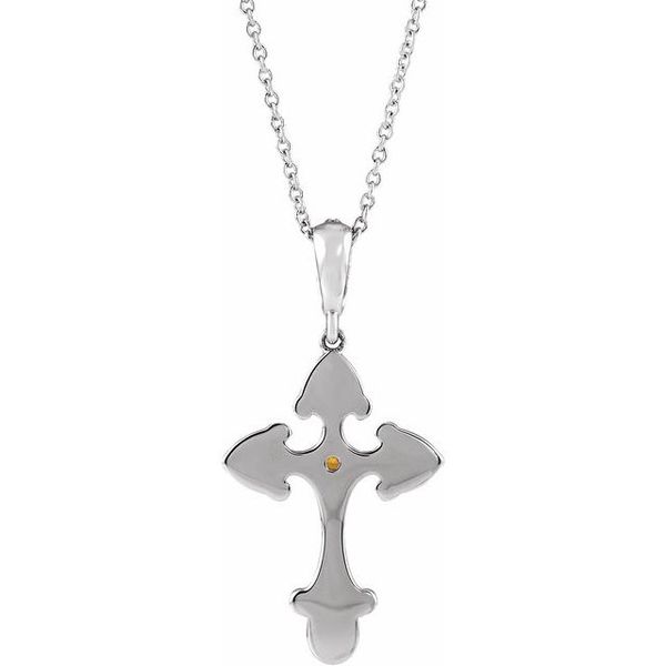 Cross Necklace - Image 3