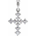 Cross Pendant